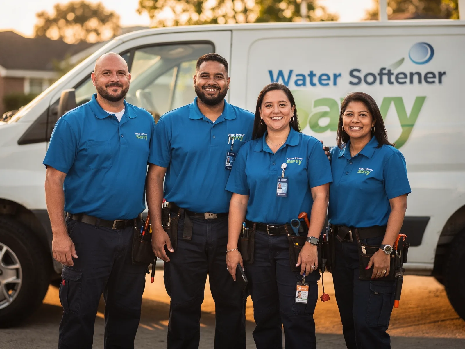 Water Softener Installation company in Dover, MA
